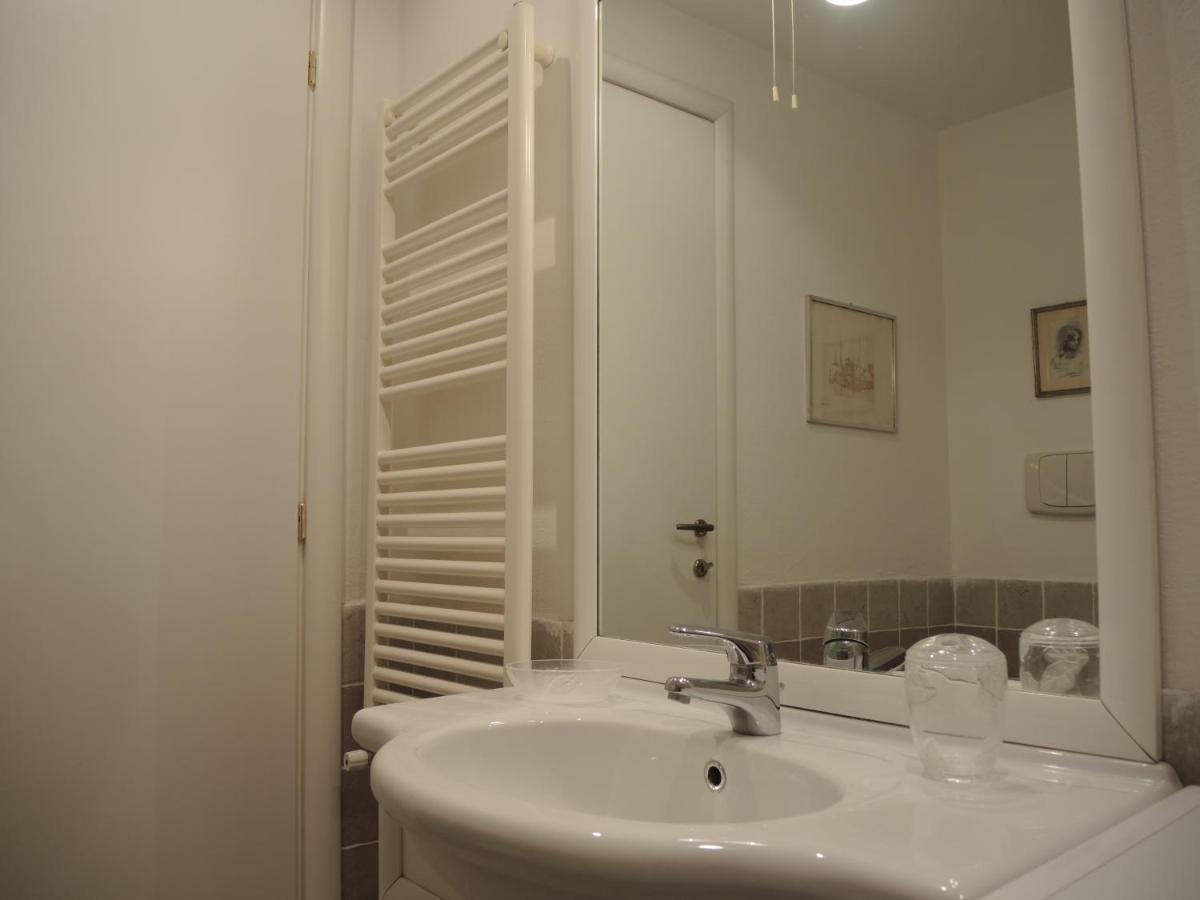 Apartmán Gli Archi Nel Golfo San Terenzo Exteriér fotografie