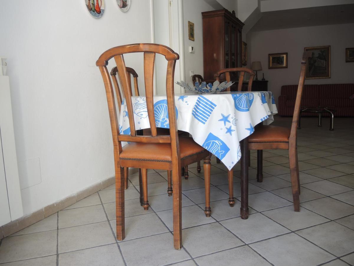 Apartmán Gli Archi Nel Golfo San Terenzo Exteriér fotografie