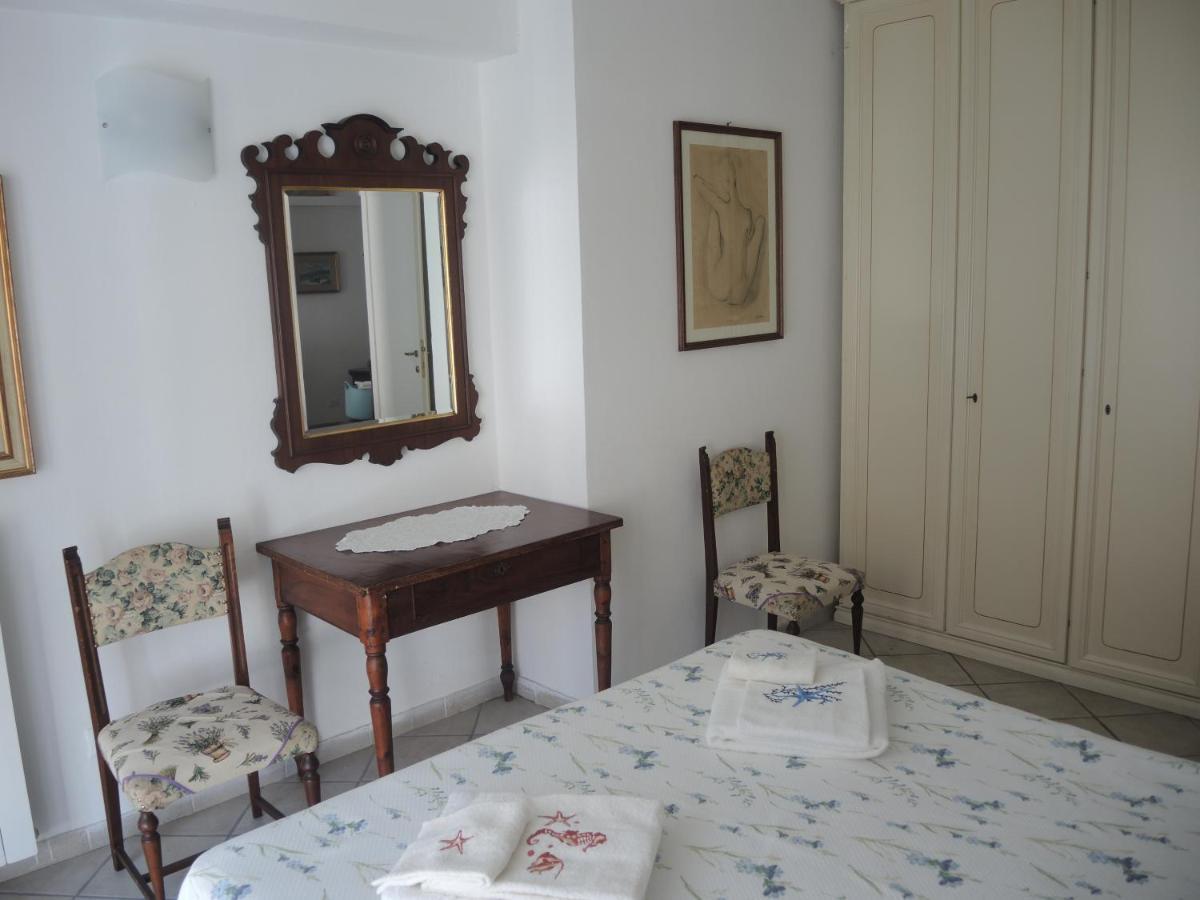 Apartmán Gli Archi Nel Golfo San Terenzo Exteriér fotografie
