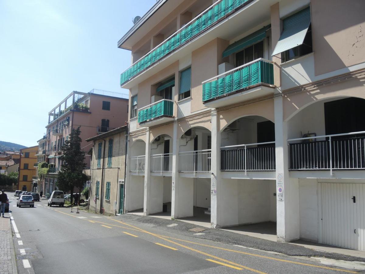 Apartmán Gli Archi Nel Golfo San Terenzo Exteriér fotografie