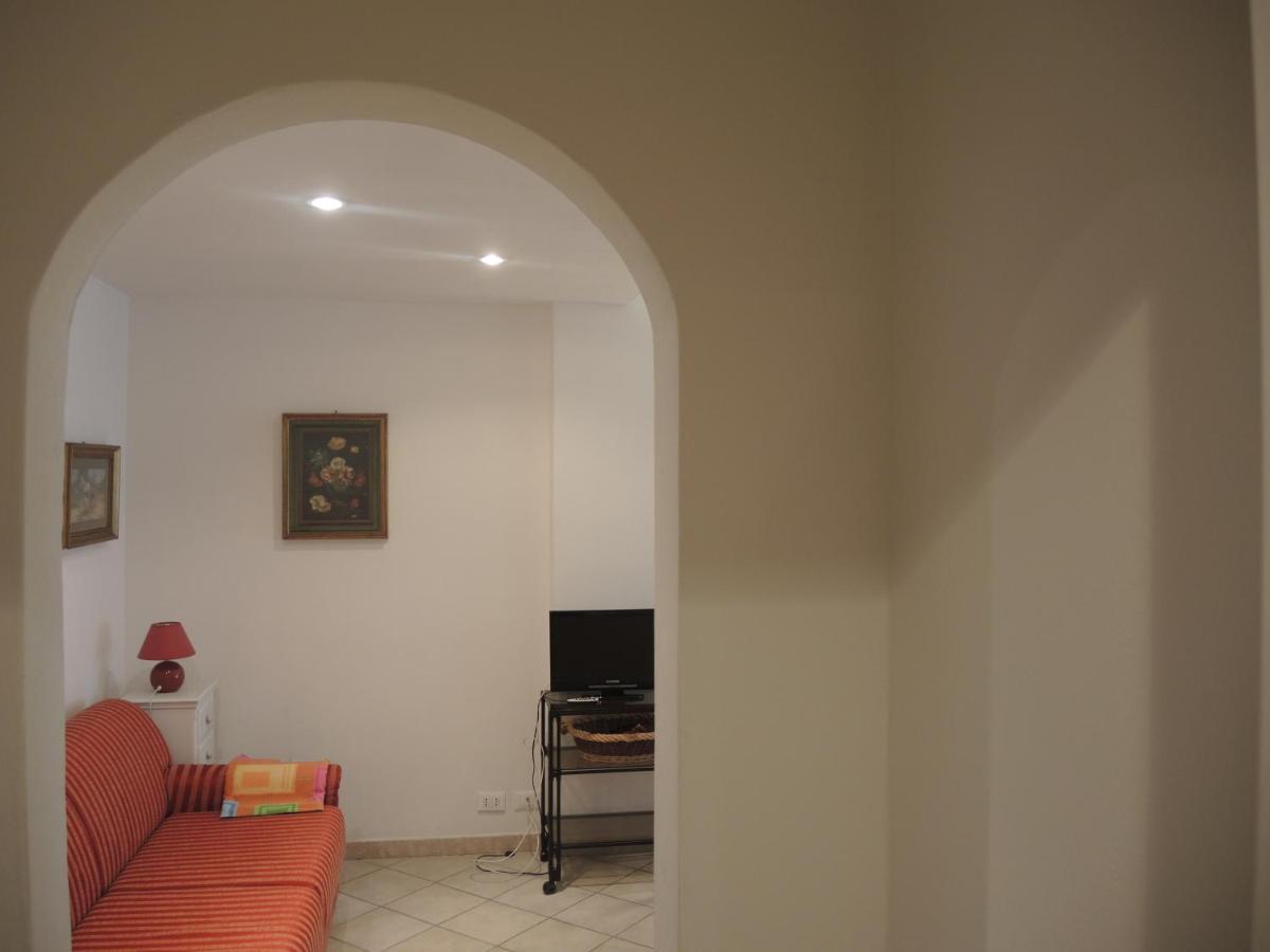 Apartmán Gli Archi Nel Golfo San Terenzo Exteriér fotografie