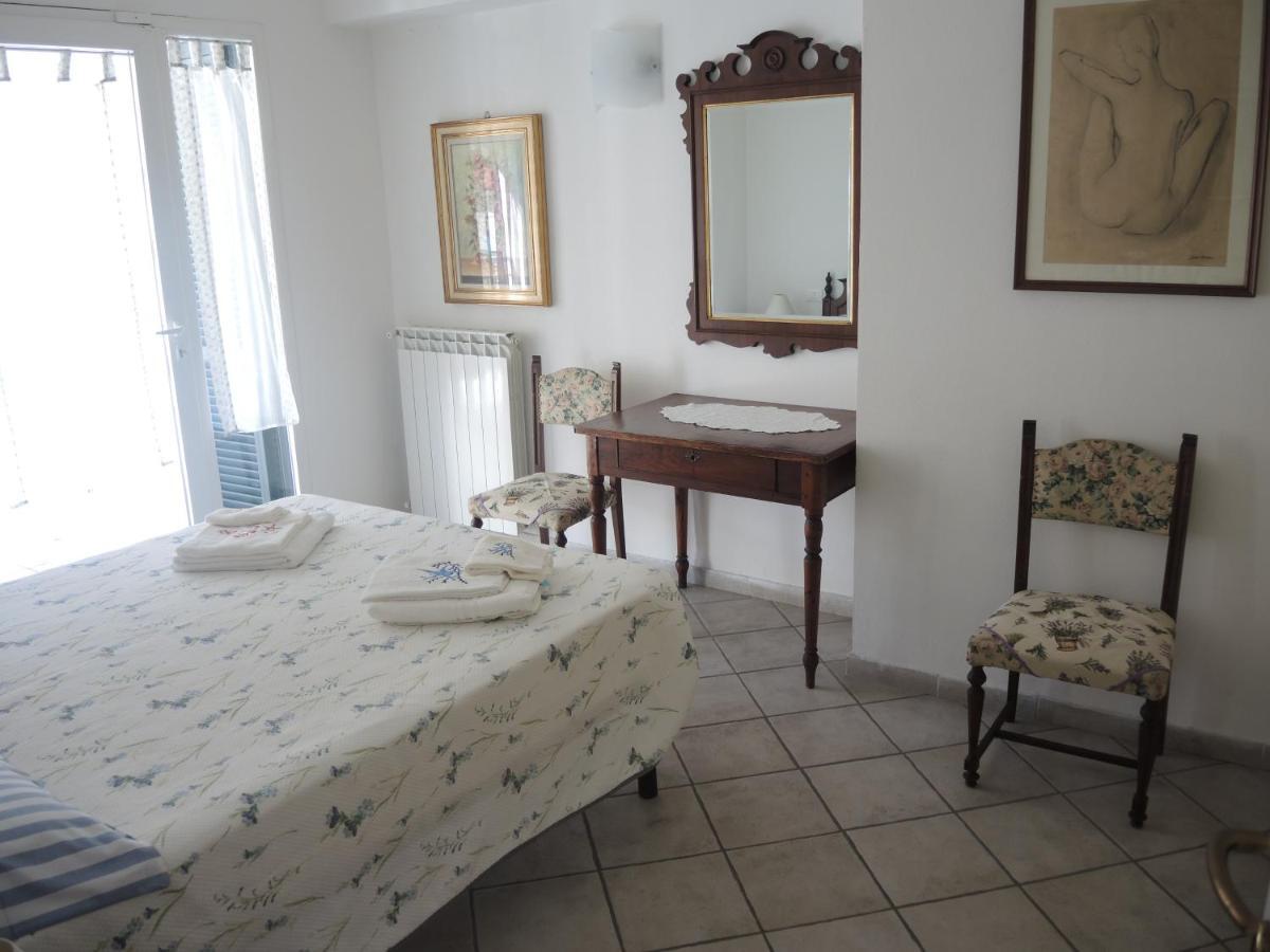 Apartmán Gli Archi Nel Golfo San Terenzo Exteriér fotografie